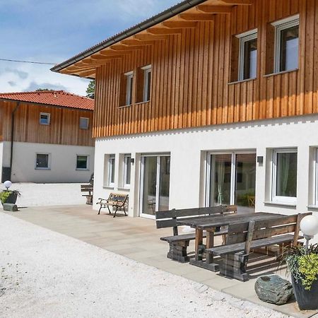 4Luxurioeses Ferienhaus In Traumhafter Landschaft Döbriach Exteriér fotografie