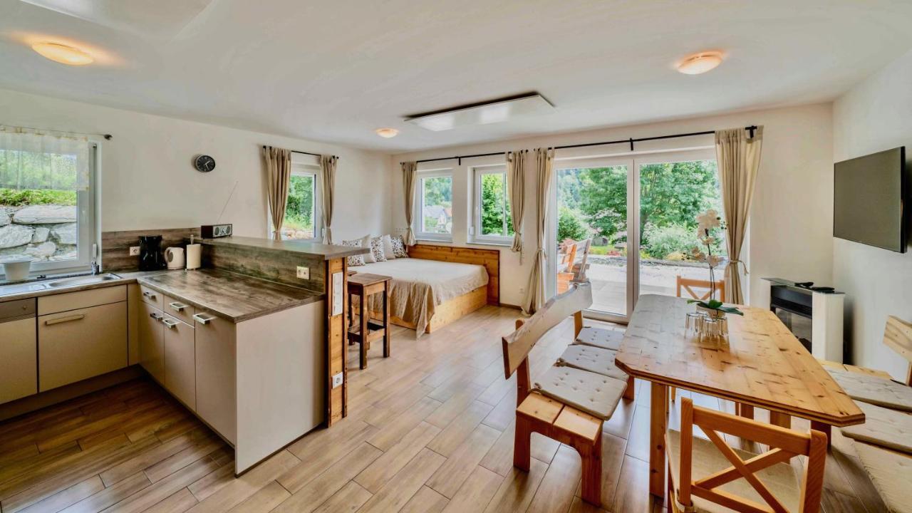 4Luxurioeses Ferienhaus In Traumhafter Landschaft Döbriach Exteriér fotografie