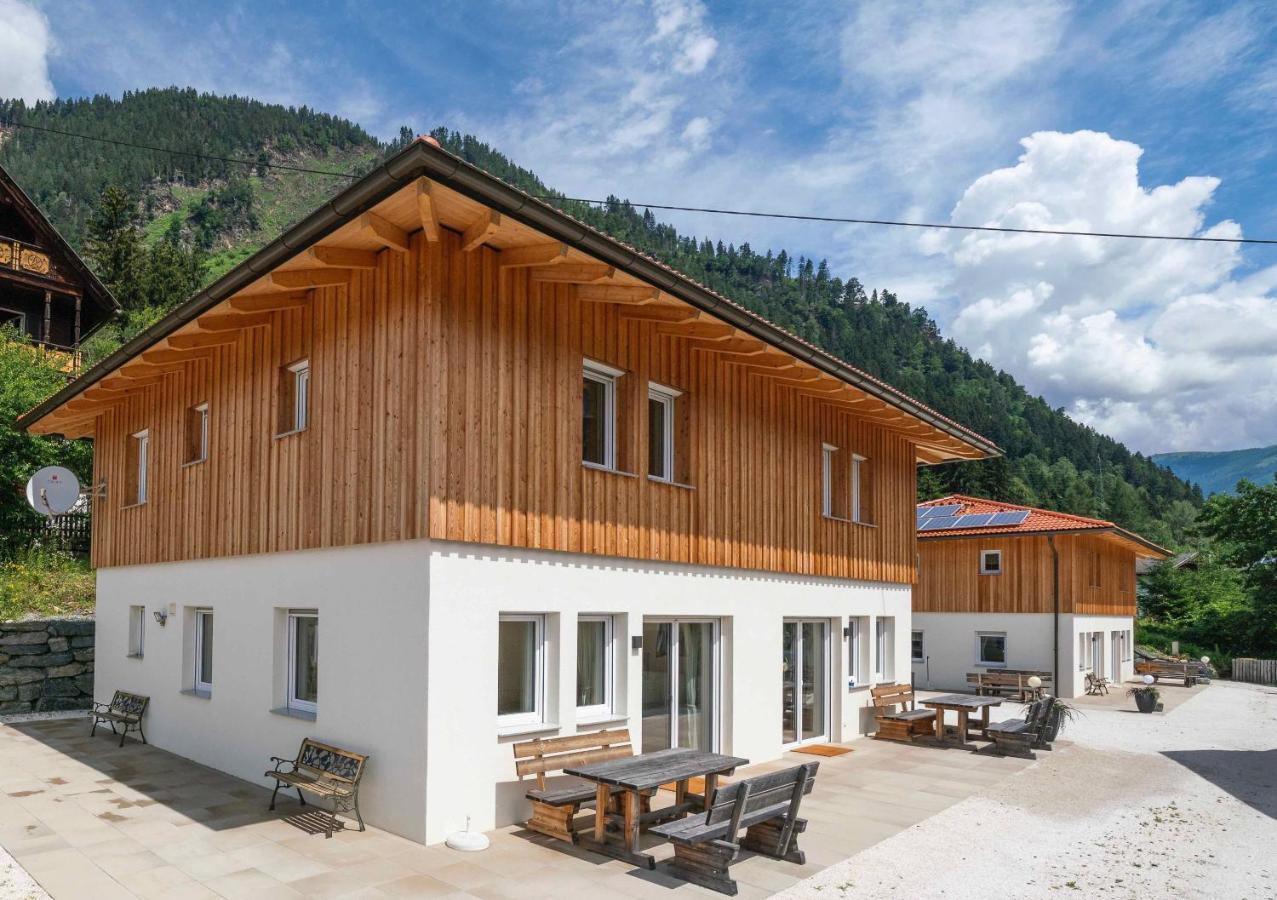 4Luxurioeses Ferienhaus In Traumhafter Landschaft Döbriach Exteriér fotografie