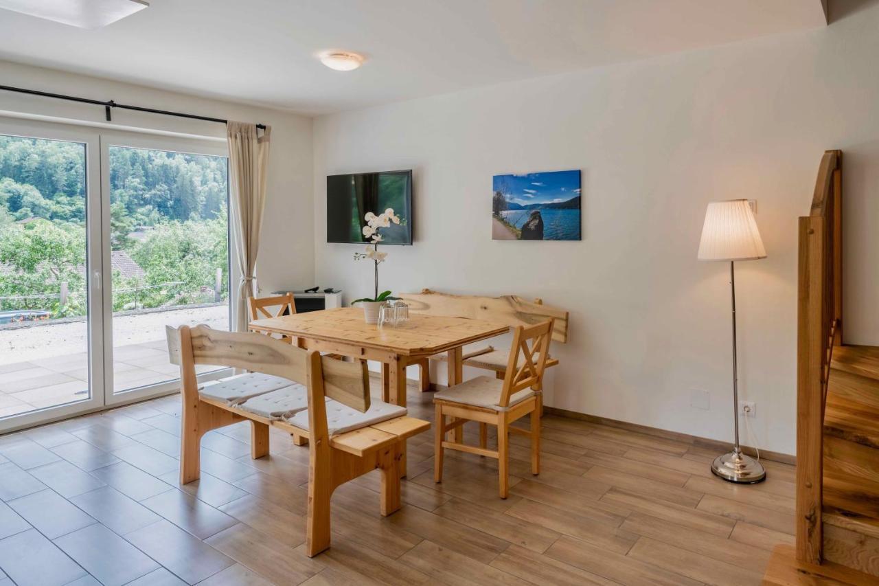 4Luxurioeses Ferienhaus In Traumhafter Landschaft Döbriach Exteriér fotografie