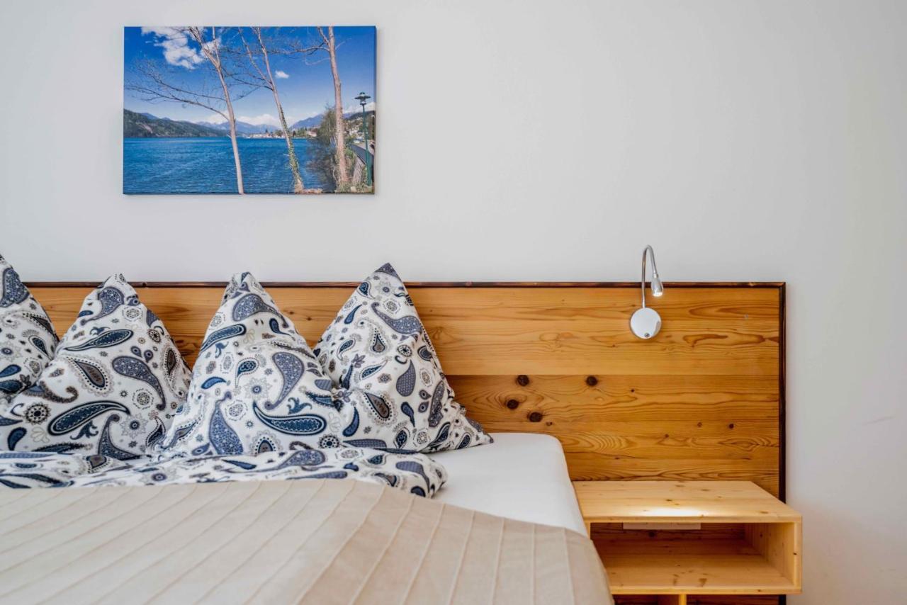 4Luxurioeses Ferienhaus In Traumhafter Landschaft Döbriach Exteriér fotografie