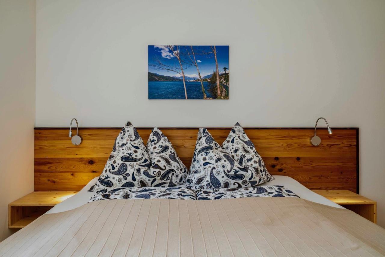 4Luxurioeses Ferienhaus In Traumhafter Landschaft Döbriach Exteriér fotografie