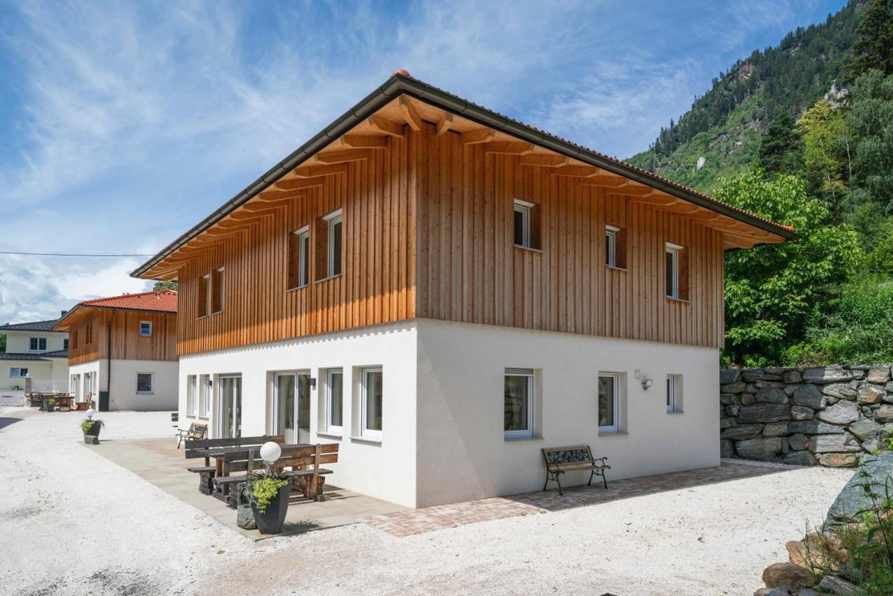 4Luxurioeses Ferienhaus In Traumhafter Landschaft Döbriach Exteriér fotografie